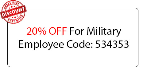 Military Employee Deal - Locksmith at South Farmingdale, NY - South Farmingdale Locksmith